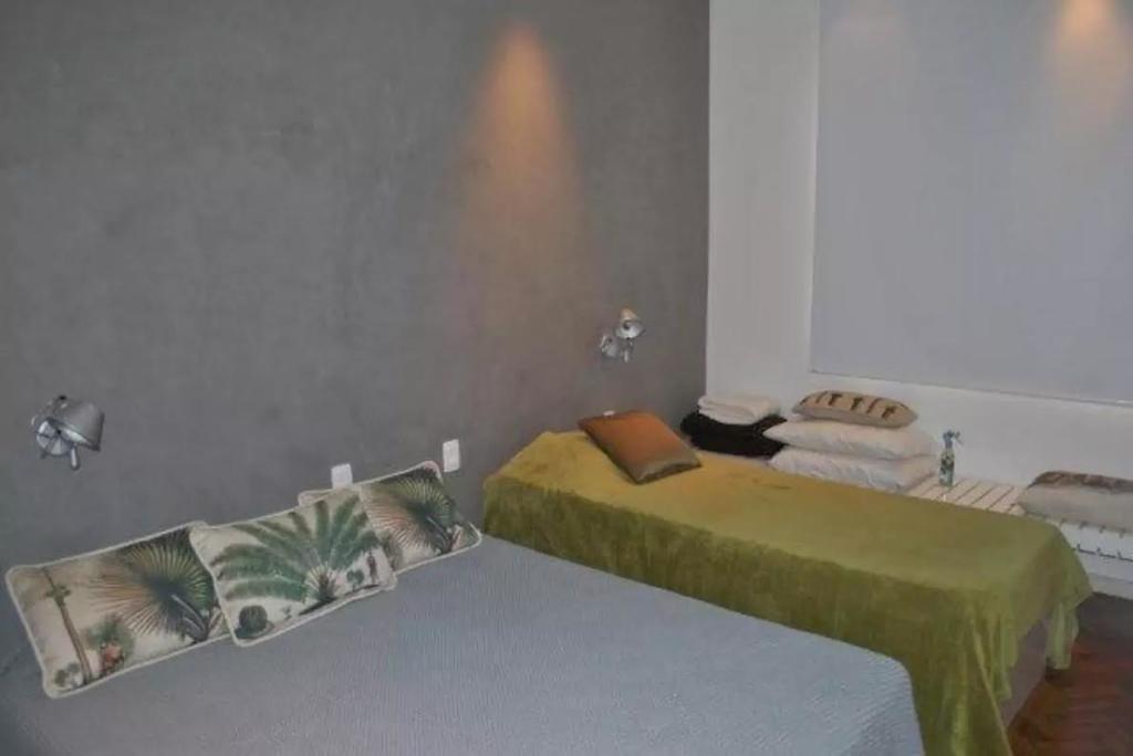 Aconchegante 2 Quartos No Leblon Rio de Janeiro Bagian luar foto